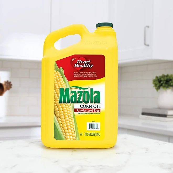 Mazola Corn Oil, 320oz. 3