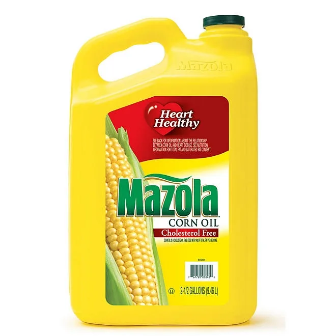 Mazola Corn Oil, 320oz. 2
