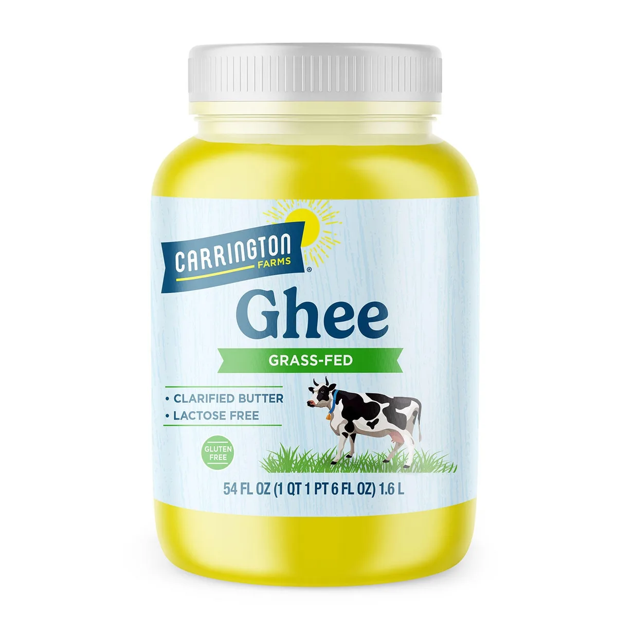 Carrington Farms Ghee, 54oz.