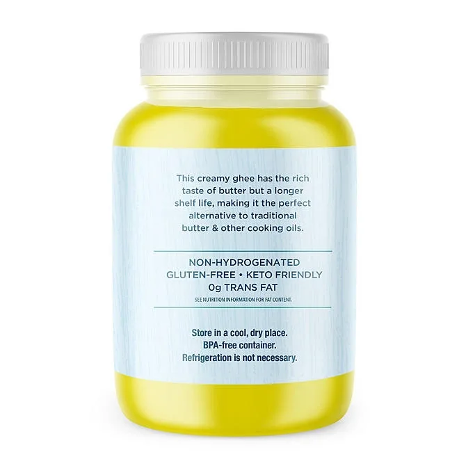 Carrington Farms Ghee, 54oz. 4