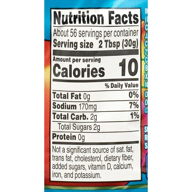 Chi-Chi's Medium Thick & Chunky Salsa, 60 oz. 3