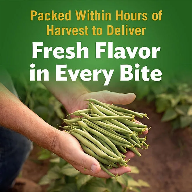 Del Monte Cut Green Beans, 14.5 oz., 8 pk. 5
