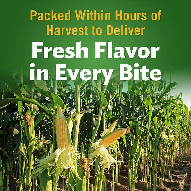 Del Monte Whole Kernel Corn, 106 oz. 5