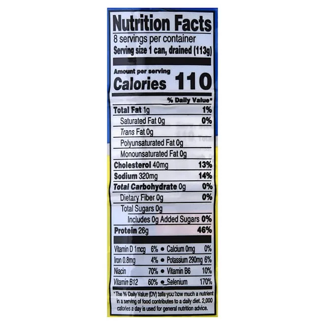 StarKist Solid White Albacore Tuna in Water 5 oz., 8 pk. 5