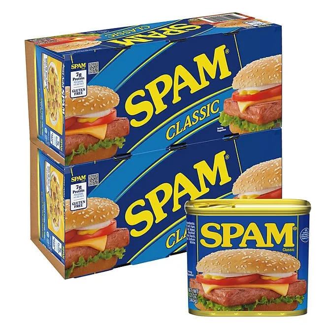 SPAM Classic, 12 oz., 8 pk. 2