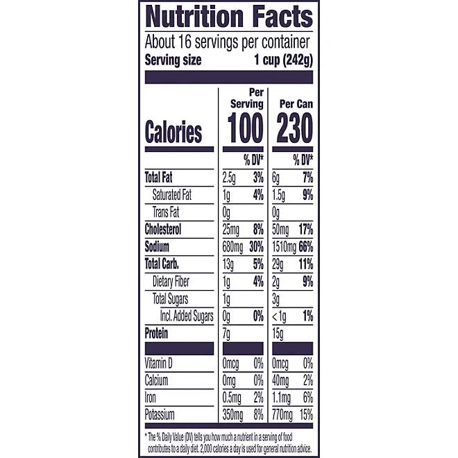 Progresso Traditional Chicken Noodle Soup 19 oz., 8 pk. 5