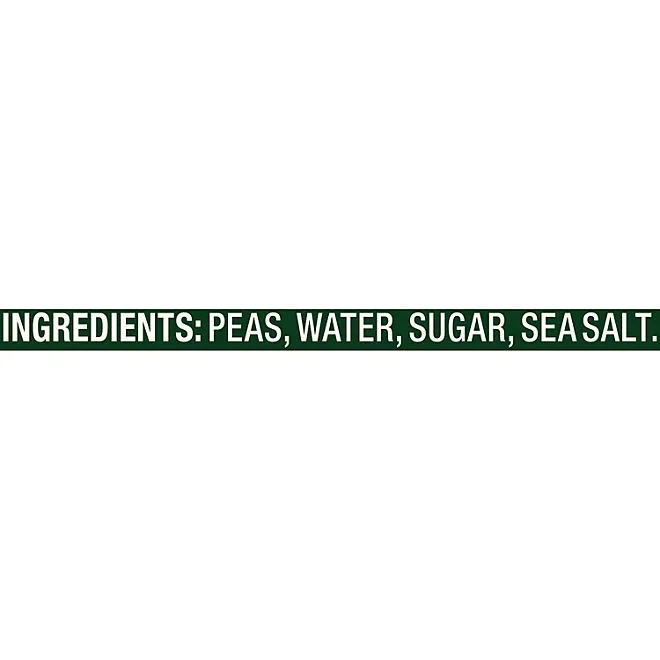 Del Monte Harvest Selects Very Young Small Sweet Peas , 15.25 oz., 8 pk. 4