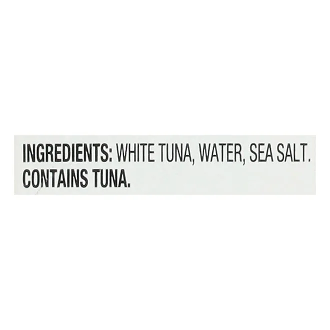 Member's Mark Premium, MSC Certified, Solid White Albacore Tuna 5 oz., 8 pk. 4