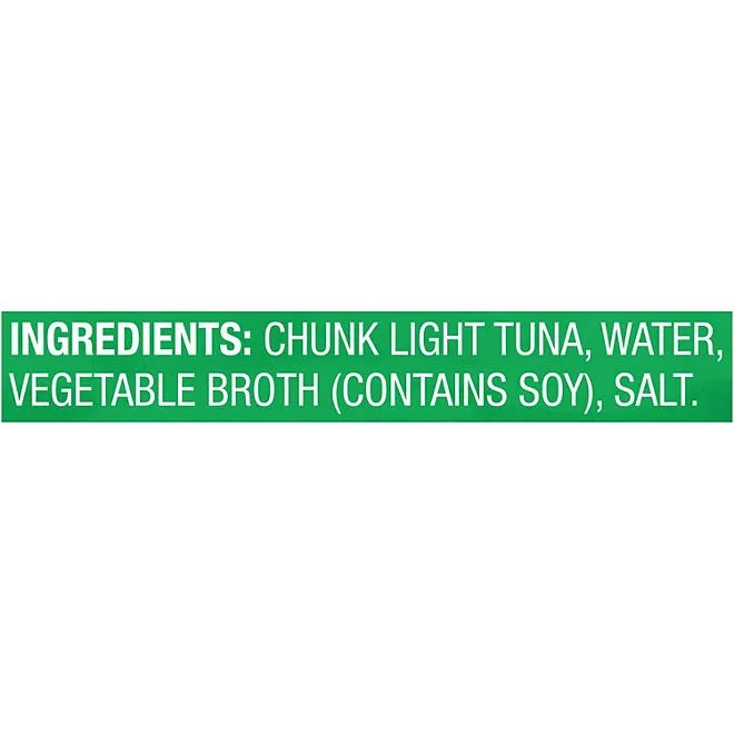 Chicken of the Sea Chunk Light Tuna in Water 5 oz., 10 pk. 5