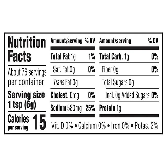 Member's Mark Beef Base, 16 oz. 3