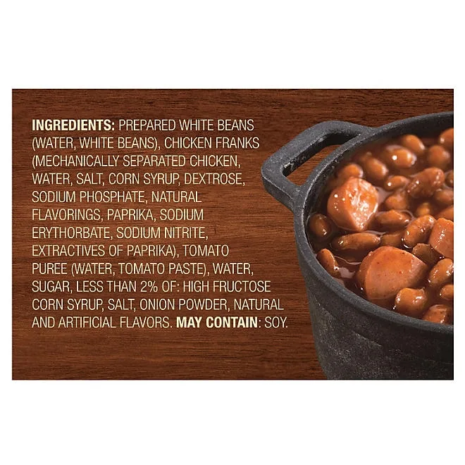 Van Camp's Beanee Weenee 7.75 oz., 12 pk. 5