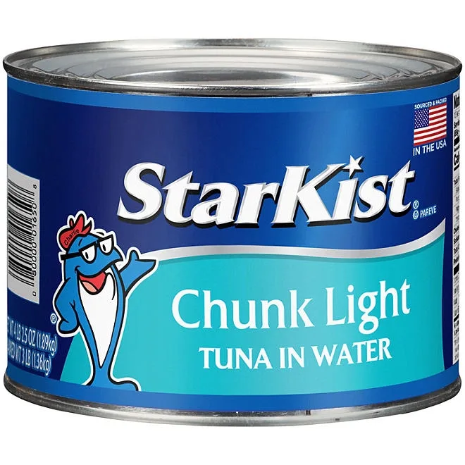 StarKist Chunk Light Tuna in Water 66.5 oz. 2