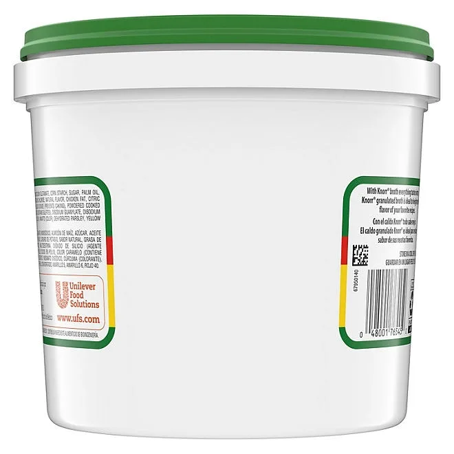 Knorr Tomato Bouillon with Chicken Flavor, 70.4 oz. 3