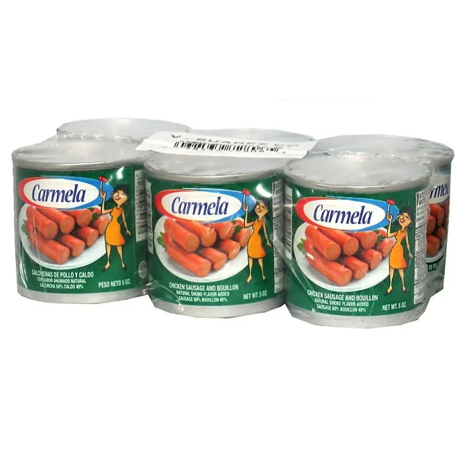 Carmela Chicken Sausage 5 oz., 6 pk. 2