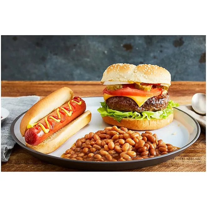 Bush's Original Baked Beans, 16.5 oz, 8 ct. 4