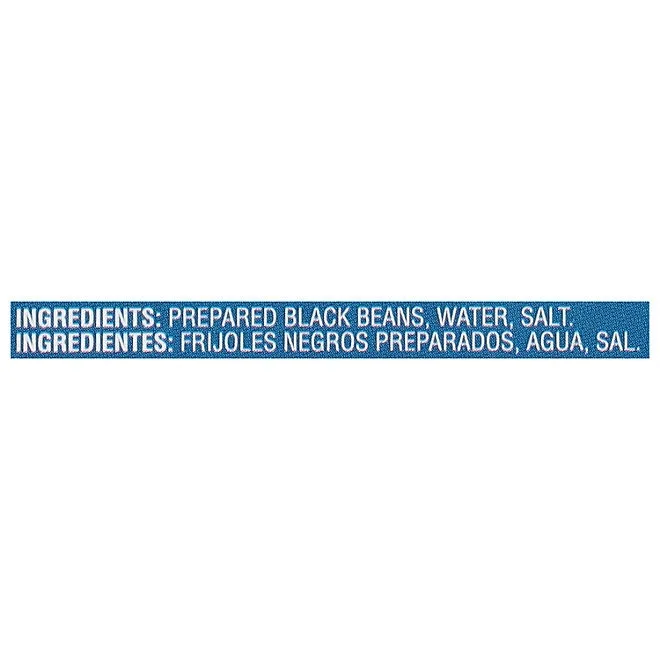 Bush's Black Beans 15 oz., 6 pk. 4