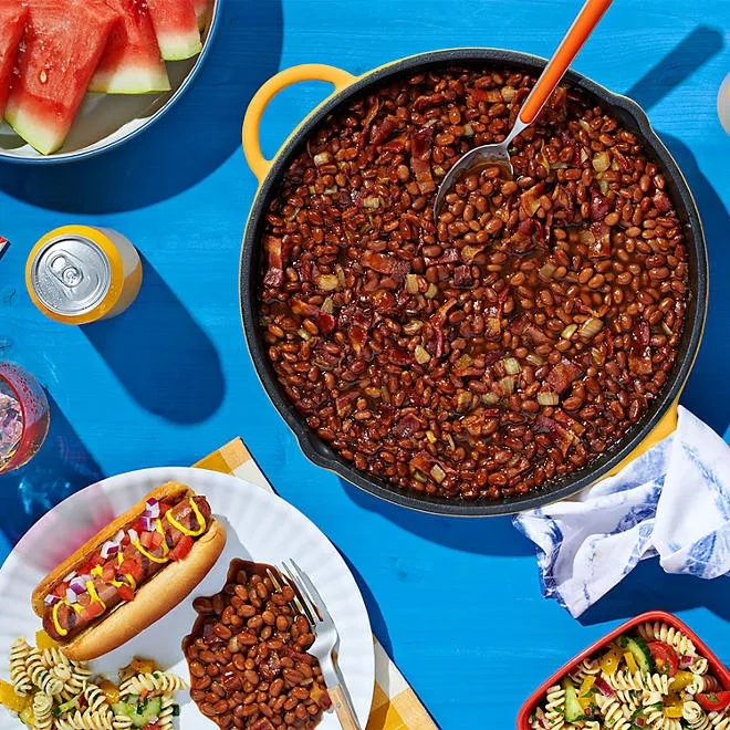 Bush's Original Baked Beans 117 oz. 5