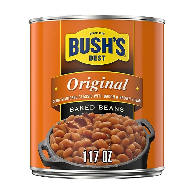 Bush's Original Baked Beans 117 oz. 2
