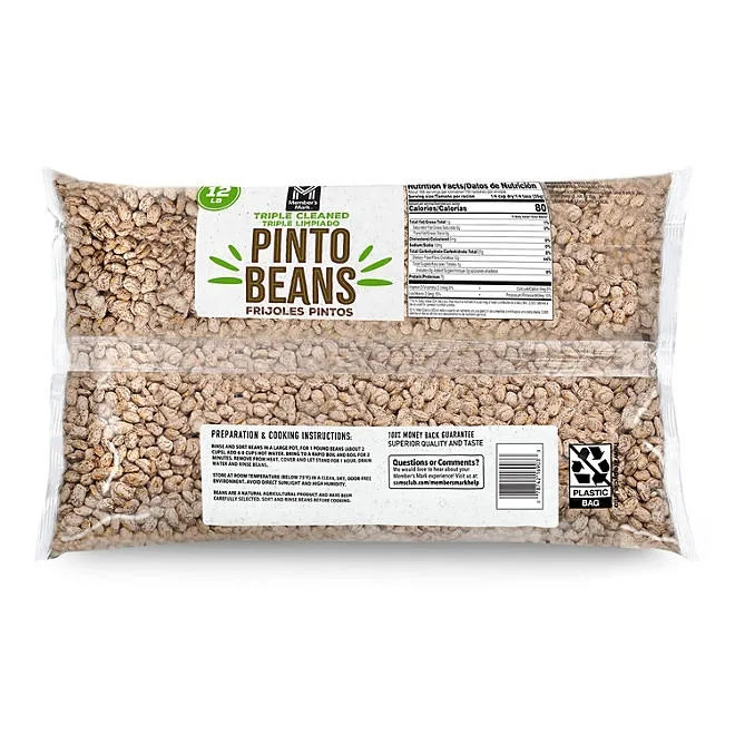 Member's Mark Pinto Beans 12 lbs. 4