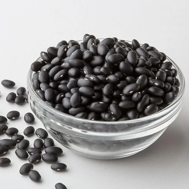 Member's Mark Black Beans 12 lbs. 5