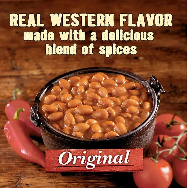 Ranch Style Beans, Canned Beans (15 oz.) 4