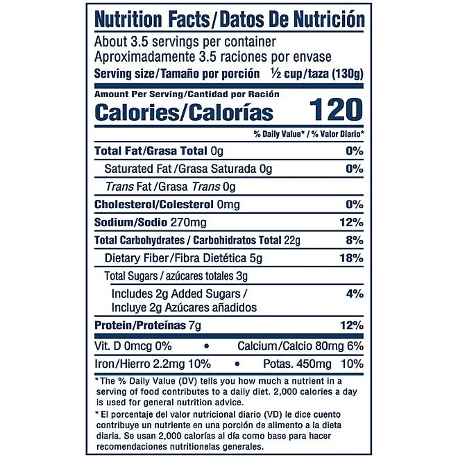 Bush's Dark Red Kidney Beans 16 oz., 6 pk. 3