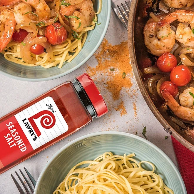 Lawry's Seasoned Salt, 40 oz. 5
