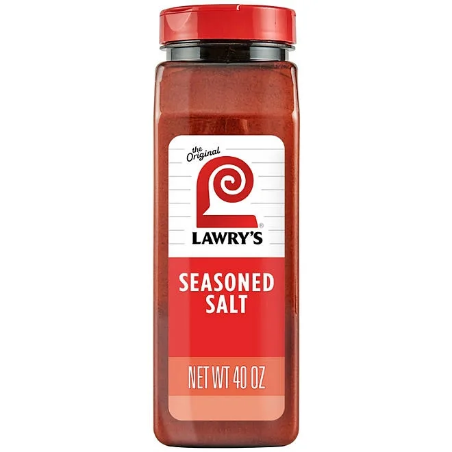 Lawry's Seasoned Salt, 40 oz. 2