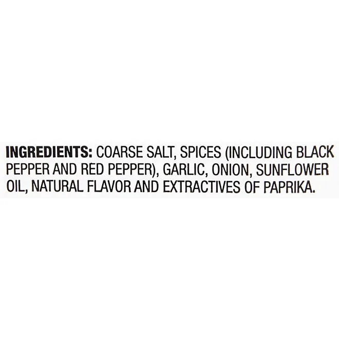 McCormick Grill Mates Montreal Steak Seasoning, 29 oz. 4