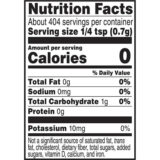 Mrs. Dash Original Seasoning, 10 oz. 3