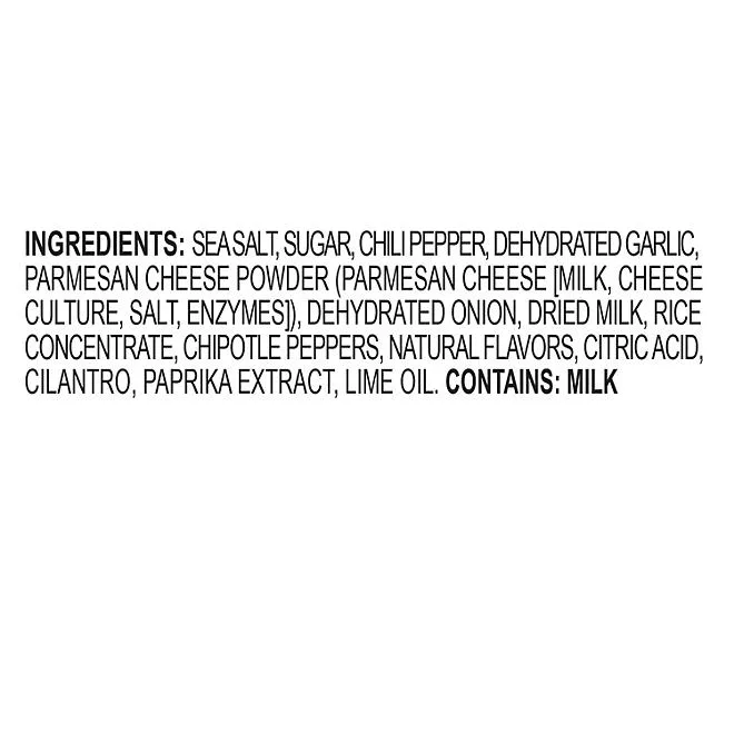 Spanglish Asadero Elote Seasoning, 6.9 oz. 4