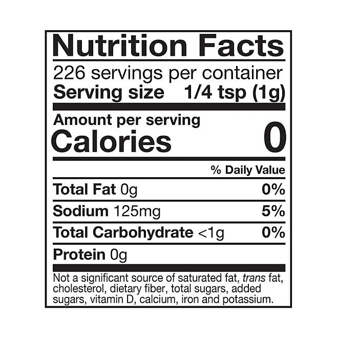 Spanglish Asadero Carne Asada Seasoning, 8 oz. 3