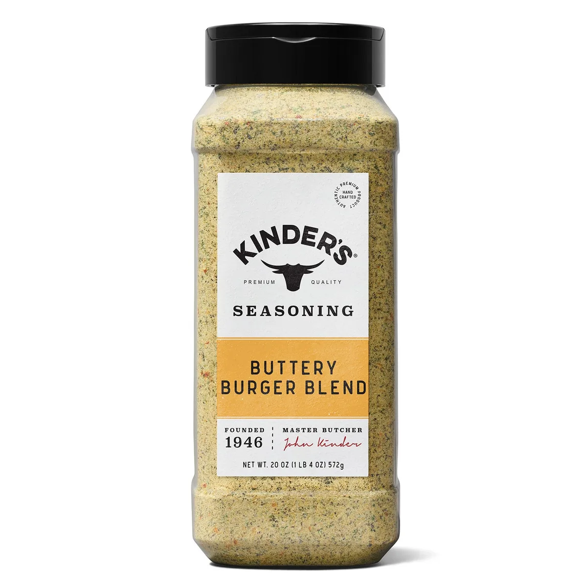 Kinder's Buttery Burger Blend, 20 oz.