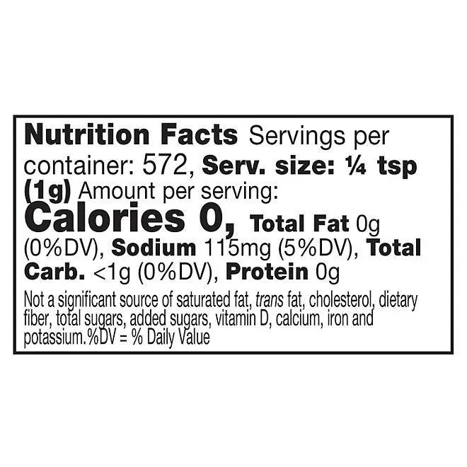 Kinder's Buttery Burger Blend, 20 oz. 3