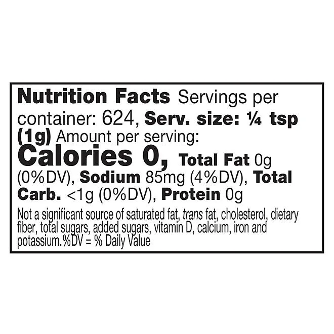 Kinder's Hickory Brown Sugar Seasoning, 22 oz. 3