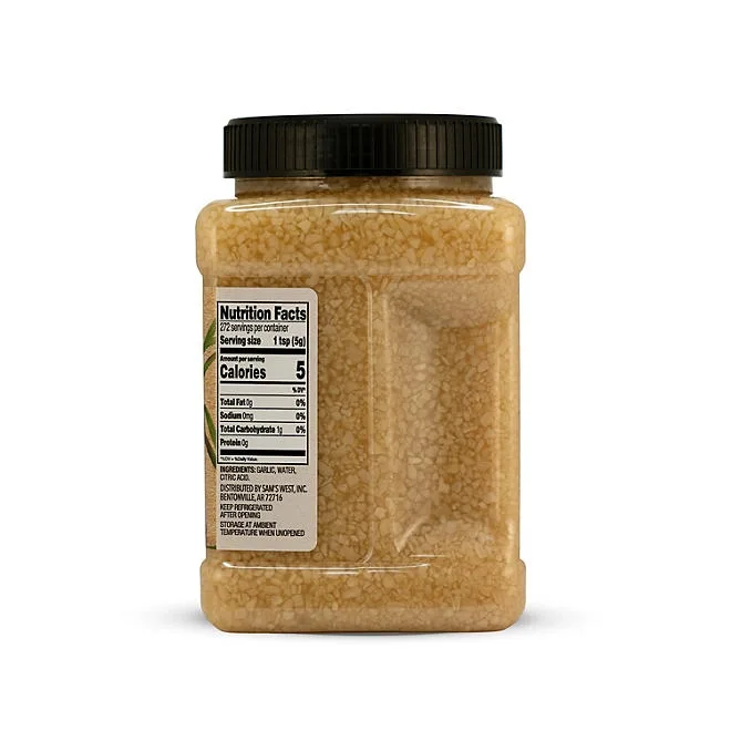 Member's Mark Minced Garlic, 48 oz. 3