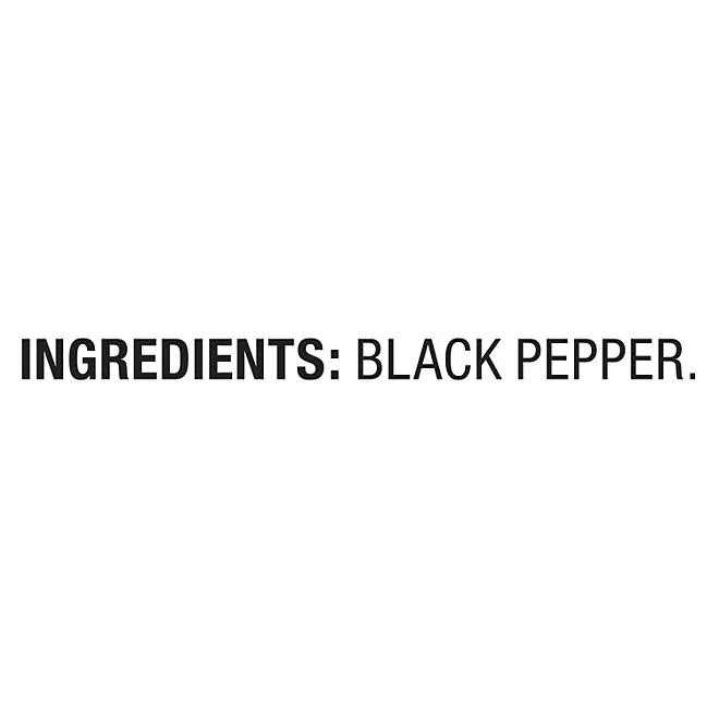 Member's Mark Fine Ground Black Pepper, 18 oz. 4