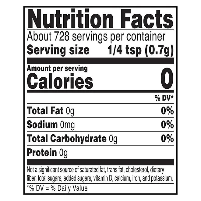 Member's Mark Restaurant Coarse Black Pepper, 18 oz. 3