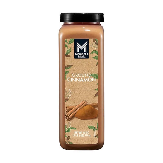 Member's Mark Ground Cinnamon, 18 oz. 2