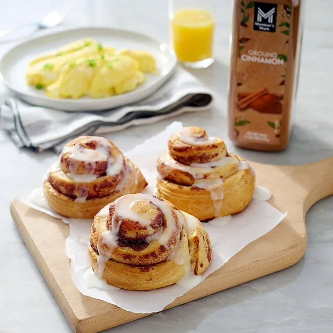 Member's Mark Ground Cinnamon, 18 oz. 5
