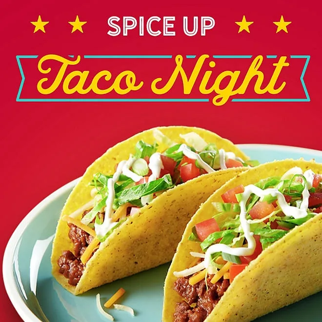 Old El Paso Original Taco Seasoning 1 oz., 10 pk. 4