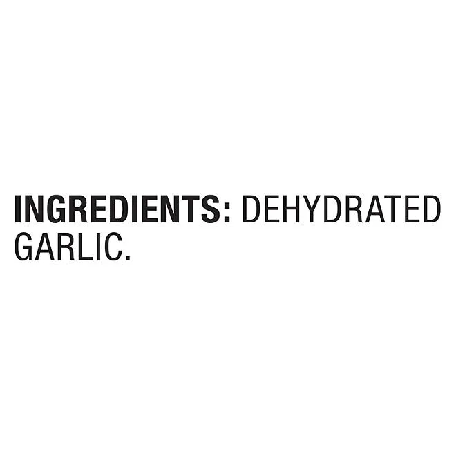 Member's Mark Granulated Garlic, 26 oz. 4