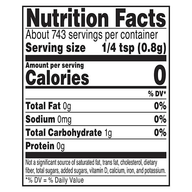 Member's Mark Fine Garlic Powder, 21 oz. 3