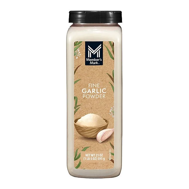 Member's Mark Fine Garlic Powder, 21 oz. 2