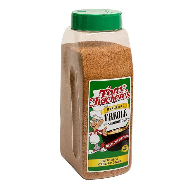 Tony Chachere's Original Creole Seasoning 32 oz. 2