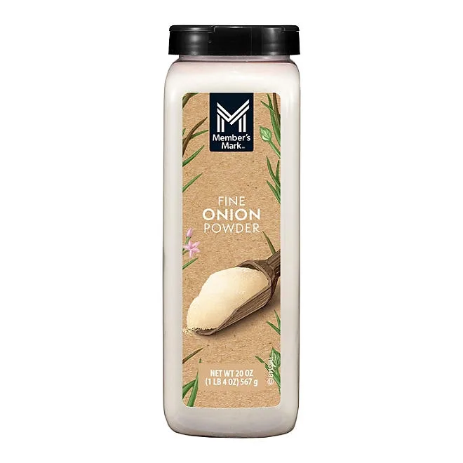 Member's Mark Fine Onion Powder, 20 oz. 2