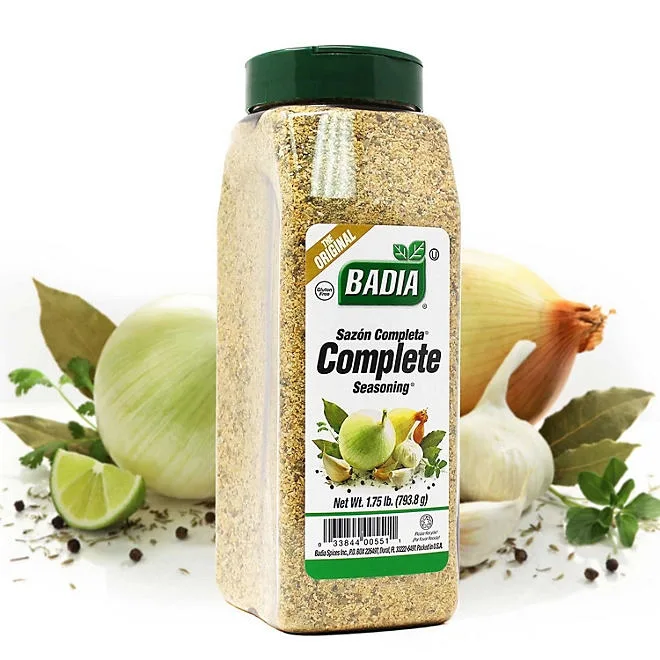 Badia Complete Seasoning, 28 oz. 5