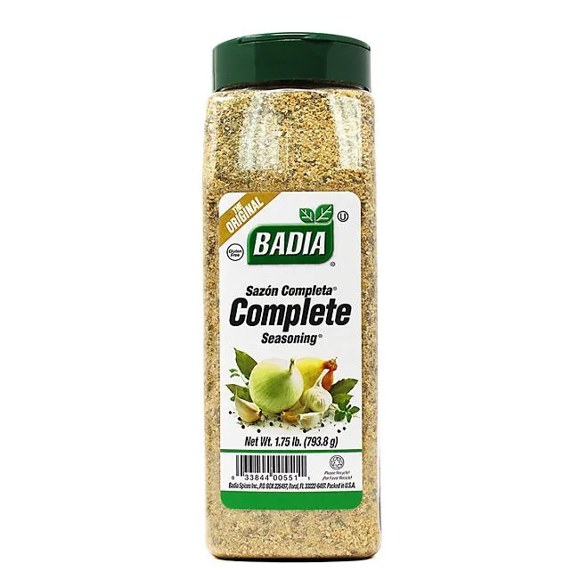 Badia Complete Seasoning, 28 oz. 2