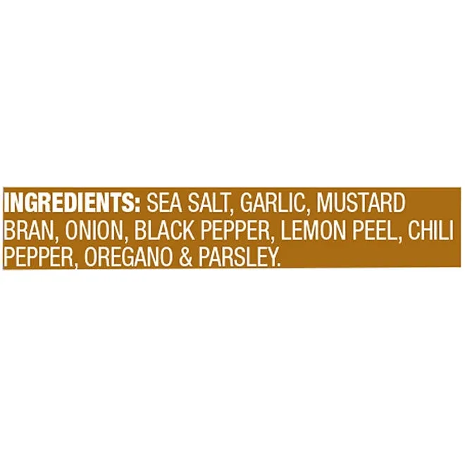 McCormick All Purpose Garlic Onion Black Pepper Sea Salt, 9.12 oz. 4