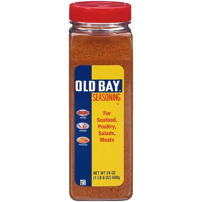 Old Bay Seasoning, 24 oz. 2